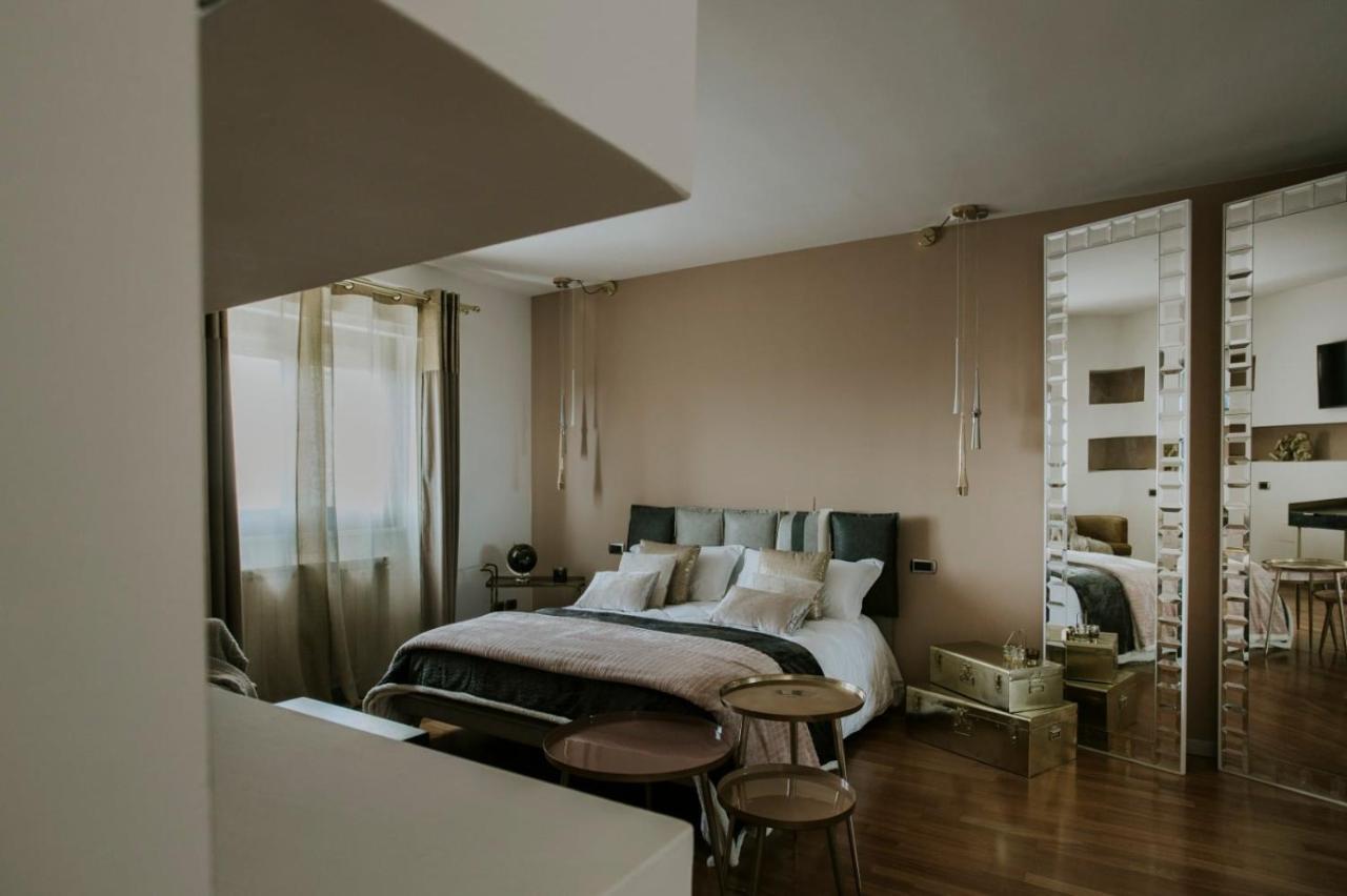 Aparthotel Riflessi Room&suite Matera