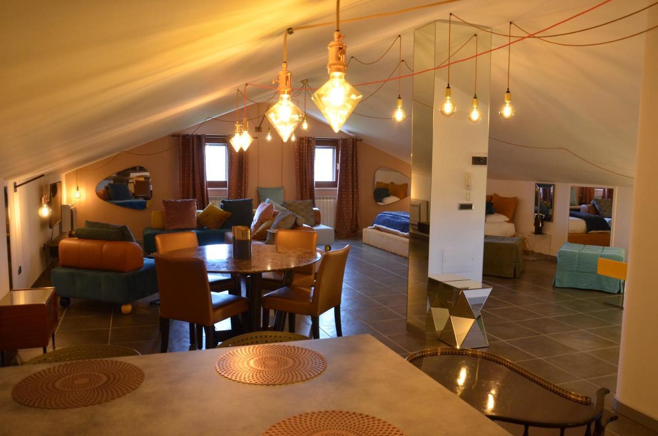 Aparthotel Riflessi Room&suite Matera