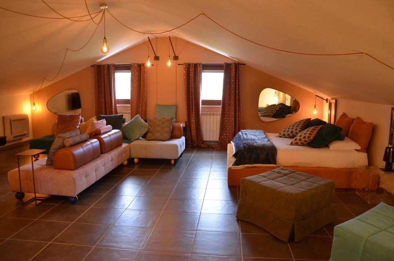 Aparthotel Riflessi Room&suite Matera