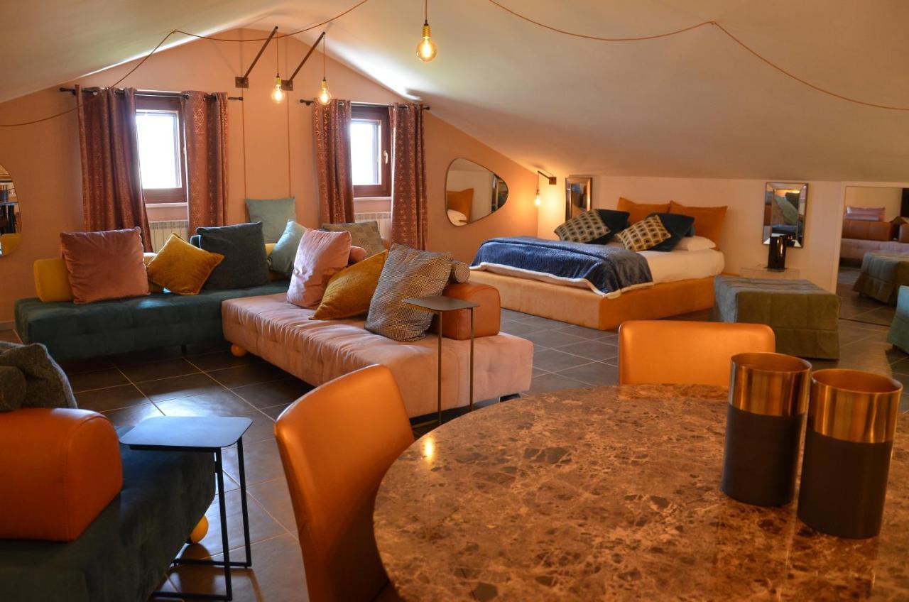 Riflessi Room&suite Matera